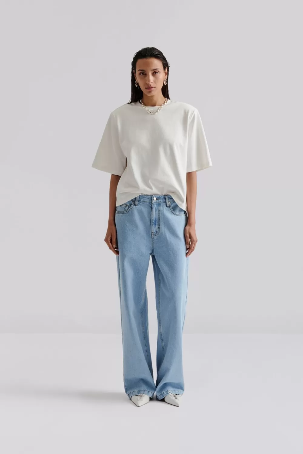 Malina Matilda Jeans Lightbluewash Sale