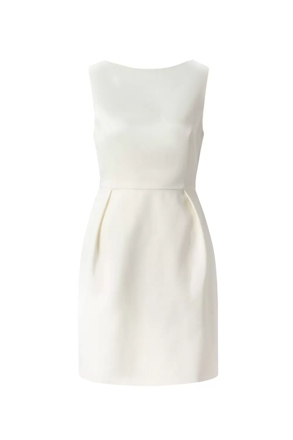 Malina Melina Miniklänning Ivory Outlet