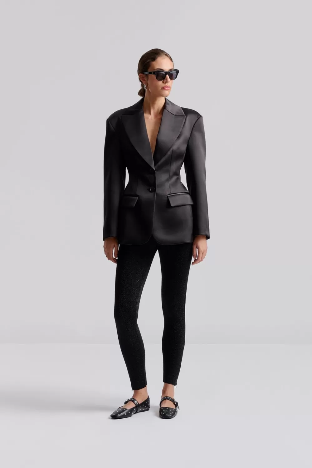 Malina Mella tights Black Online