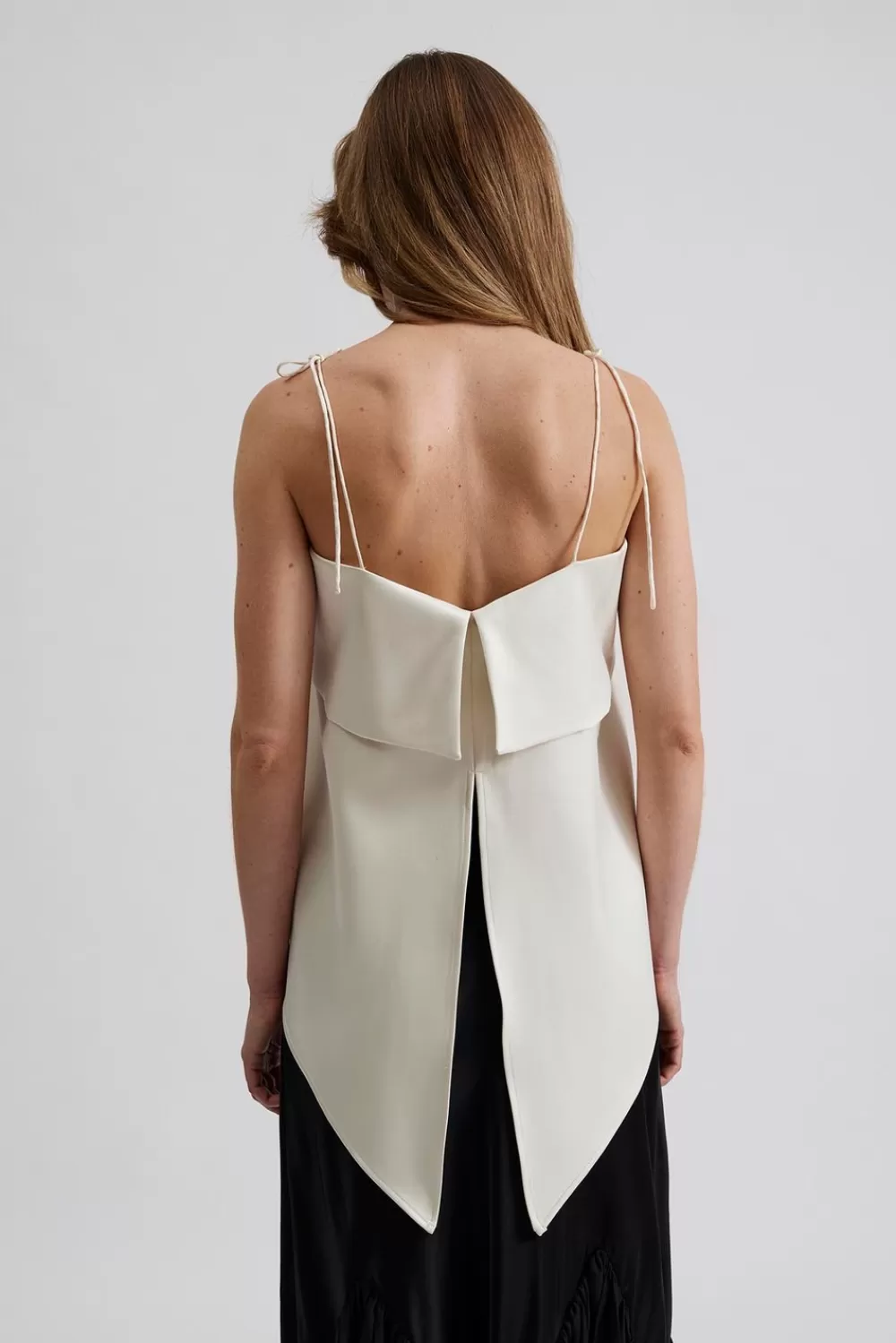 Malina Mette topp Vanilla Clearance