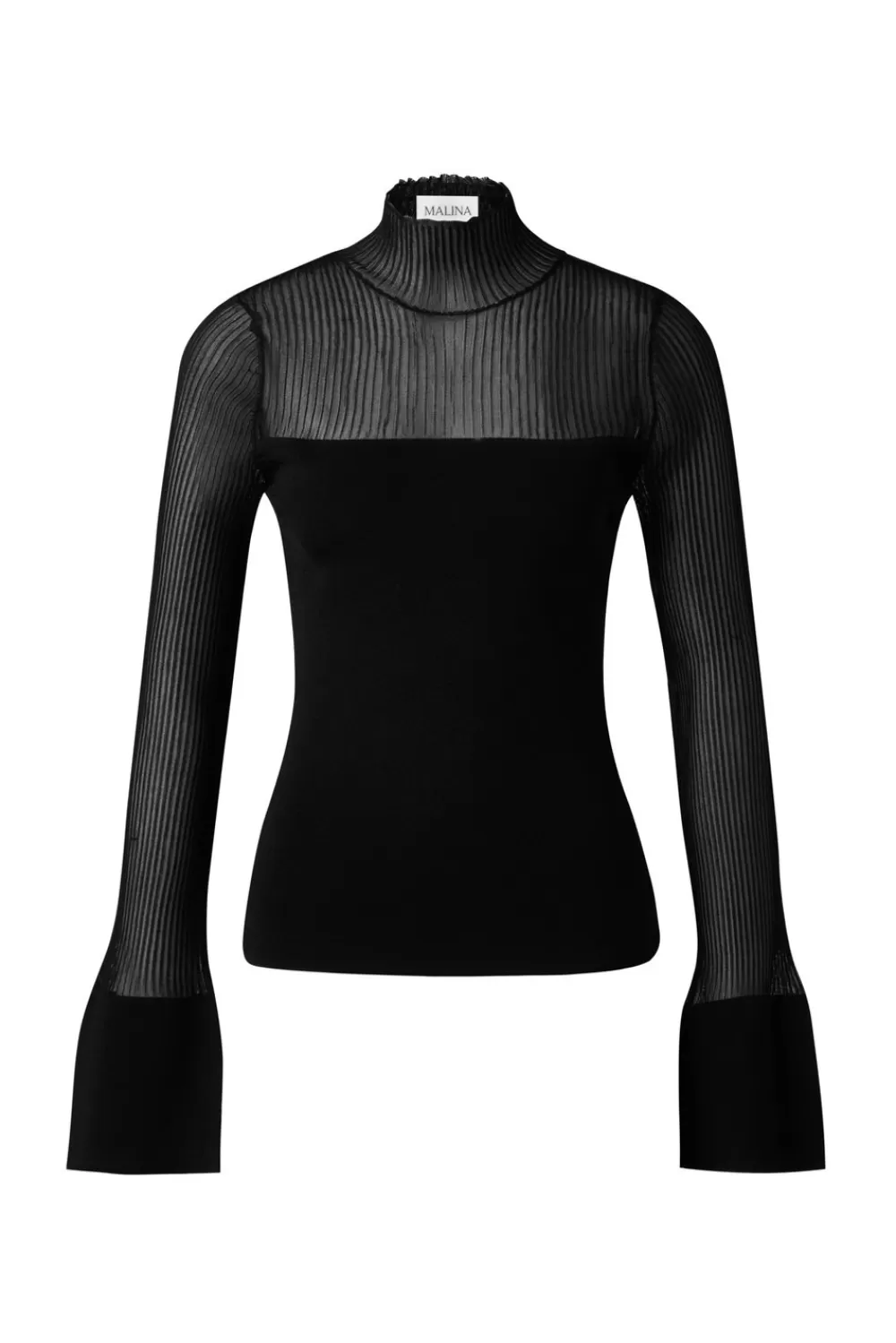 Malina Millie topp Black Best
