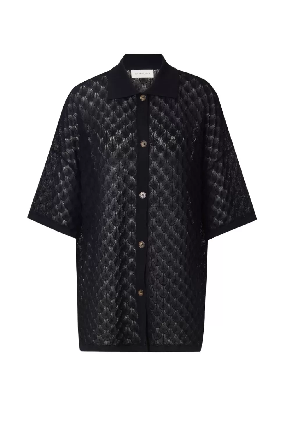 Malina Moa skjorta Black Outlet