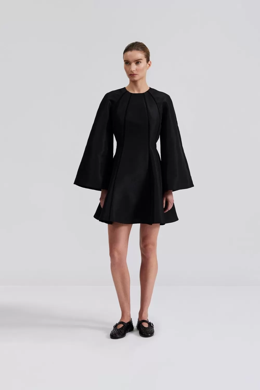Malina Nellie miniklänning Black Cheap