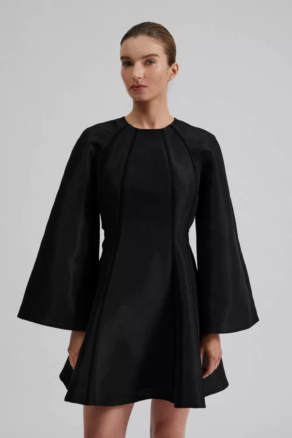 Malina Nellie miniklänning Black Cheap
