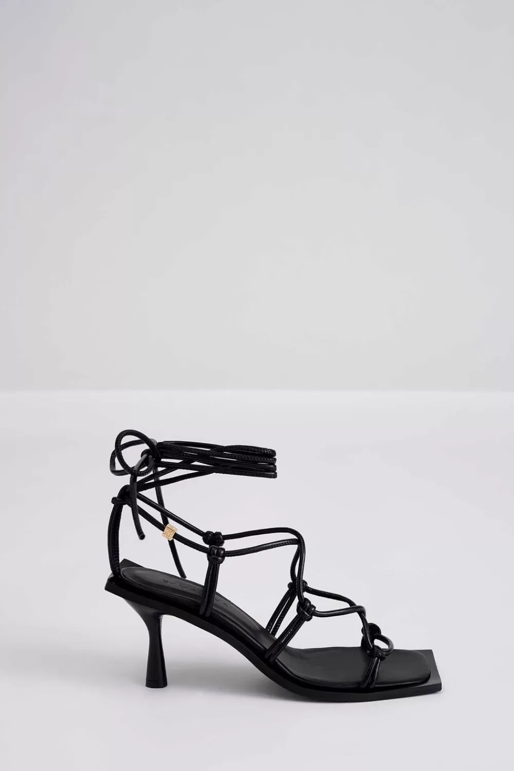 Malina Penny klackskor White New