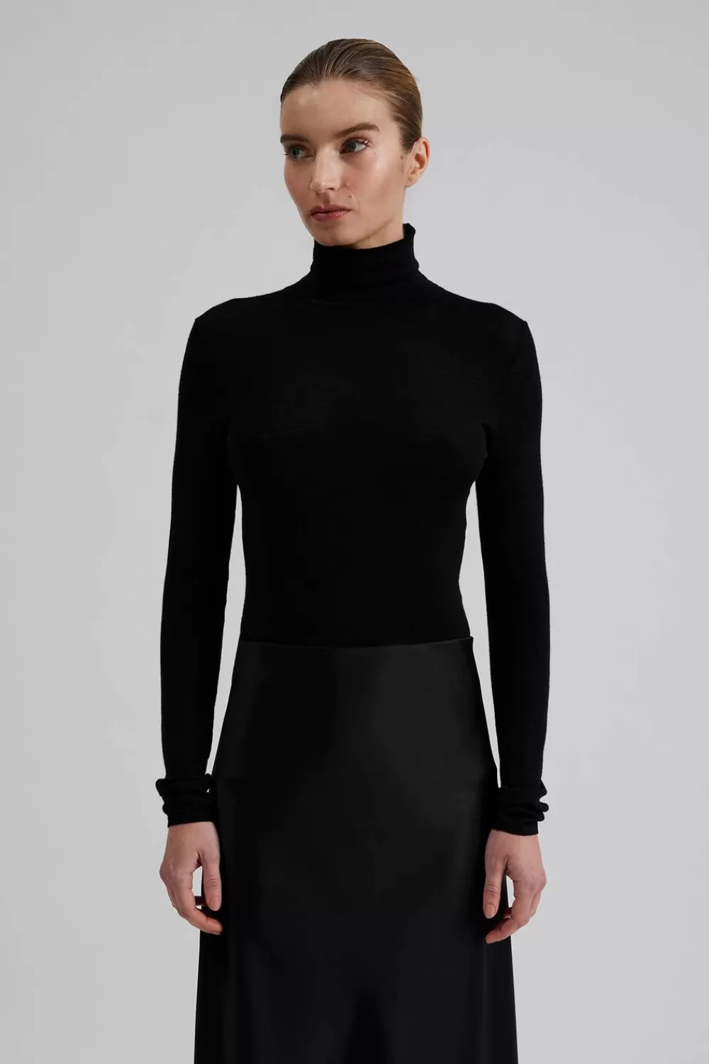 Malina Quinn topp Black Cheap