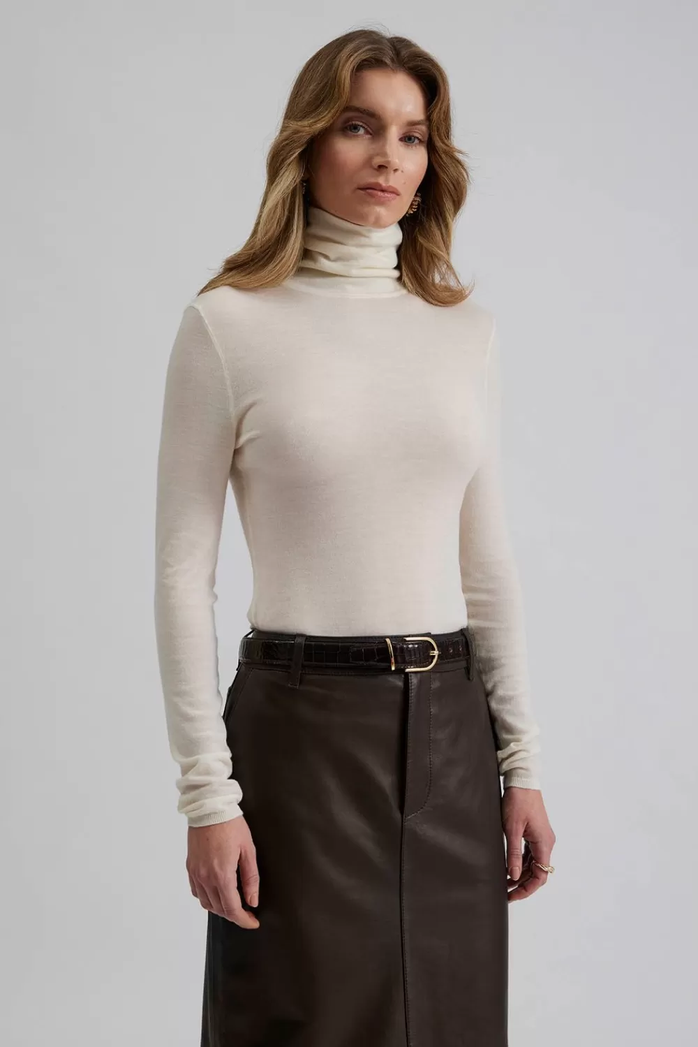 Malina Quinn topp Vanilla Flash Sale