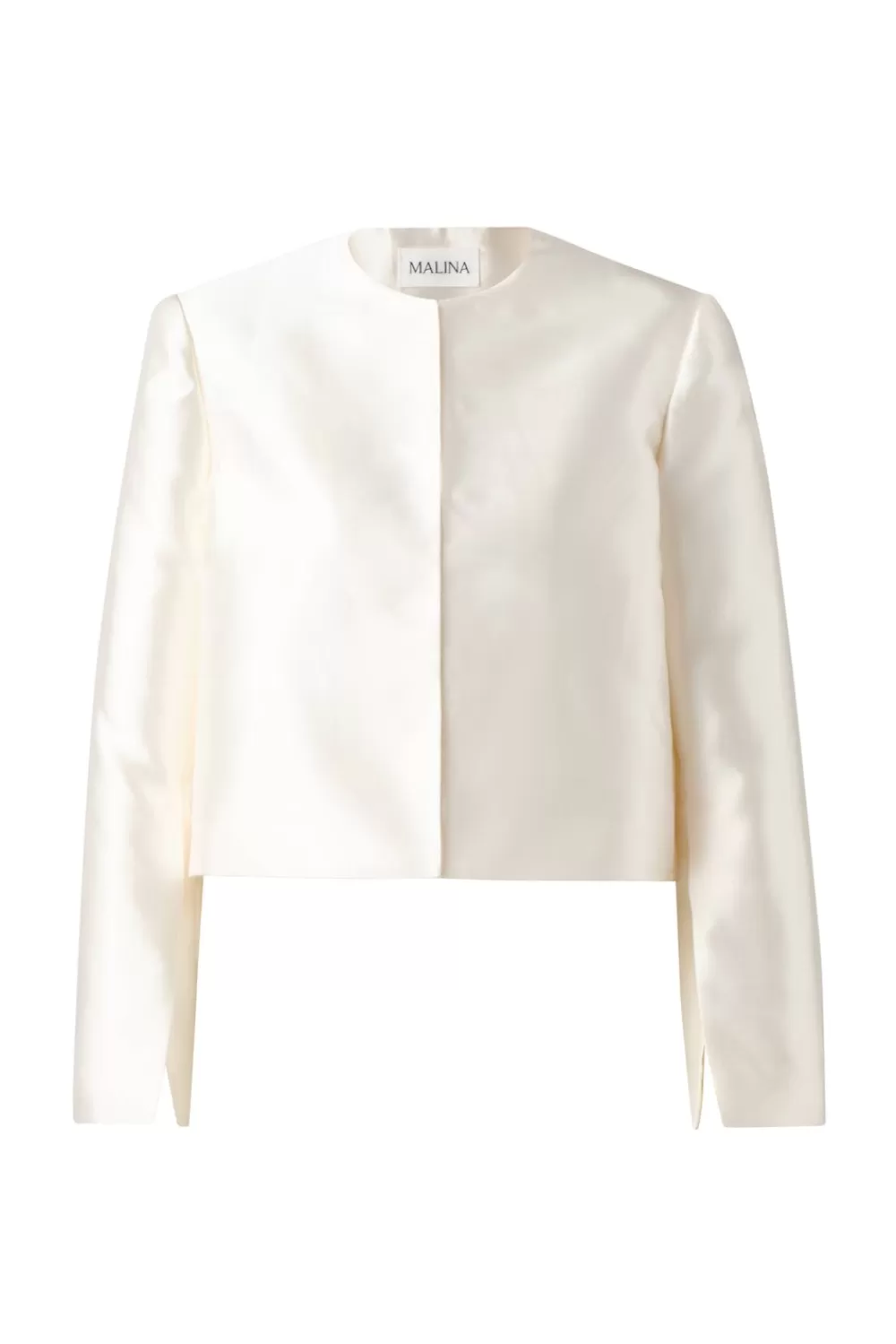 Malina Ruthie blus Ivory New