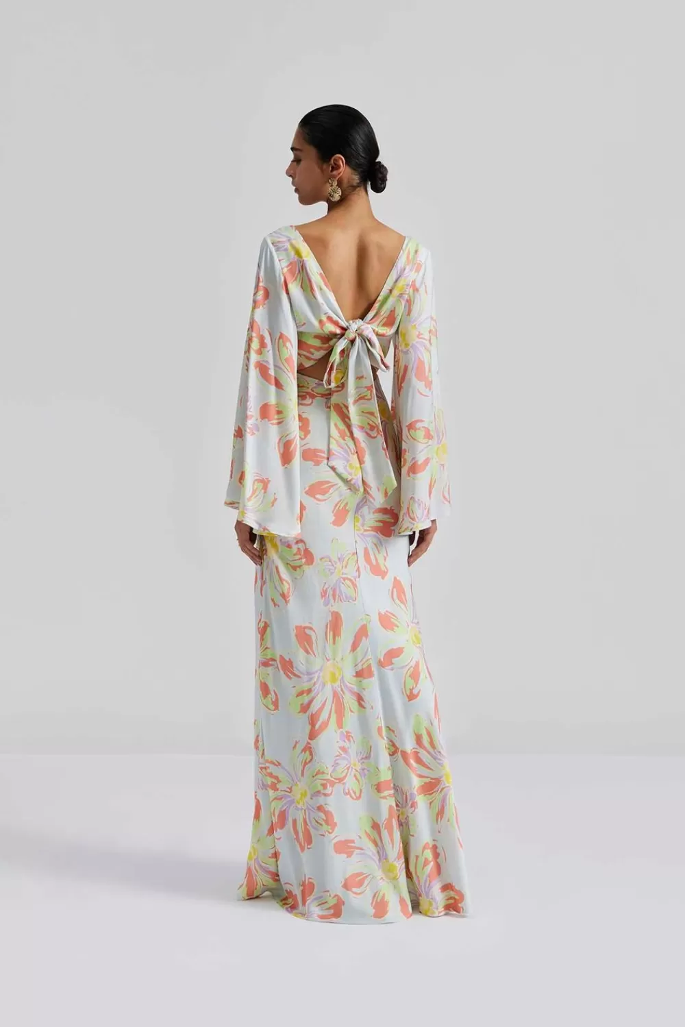 Malina Simone maxiklänning CoastalFlorals Discount