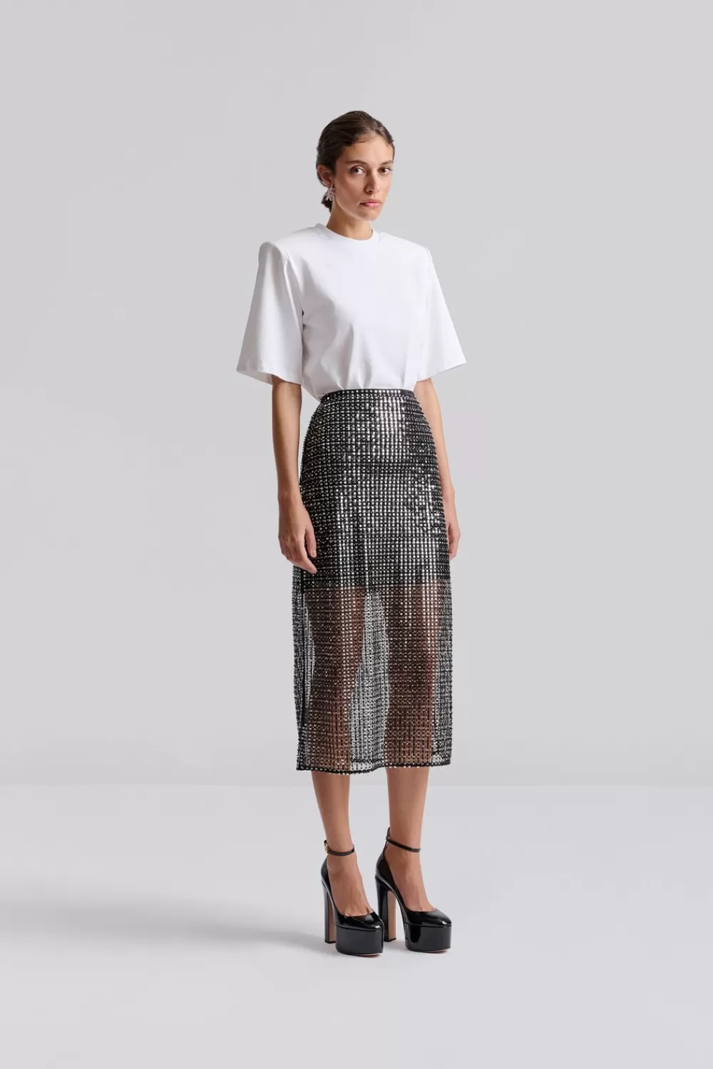 Malina Solina minikjol MidnightSequin Online