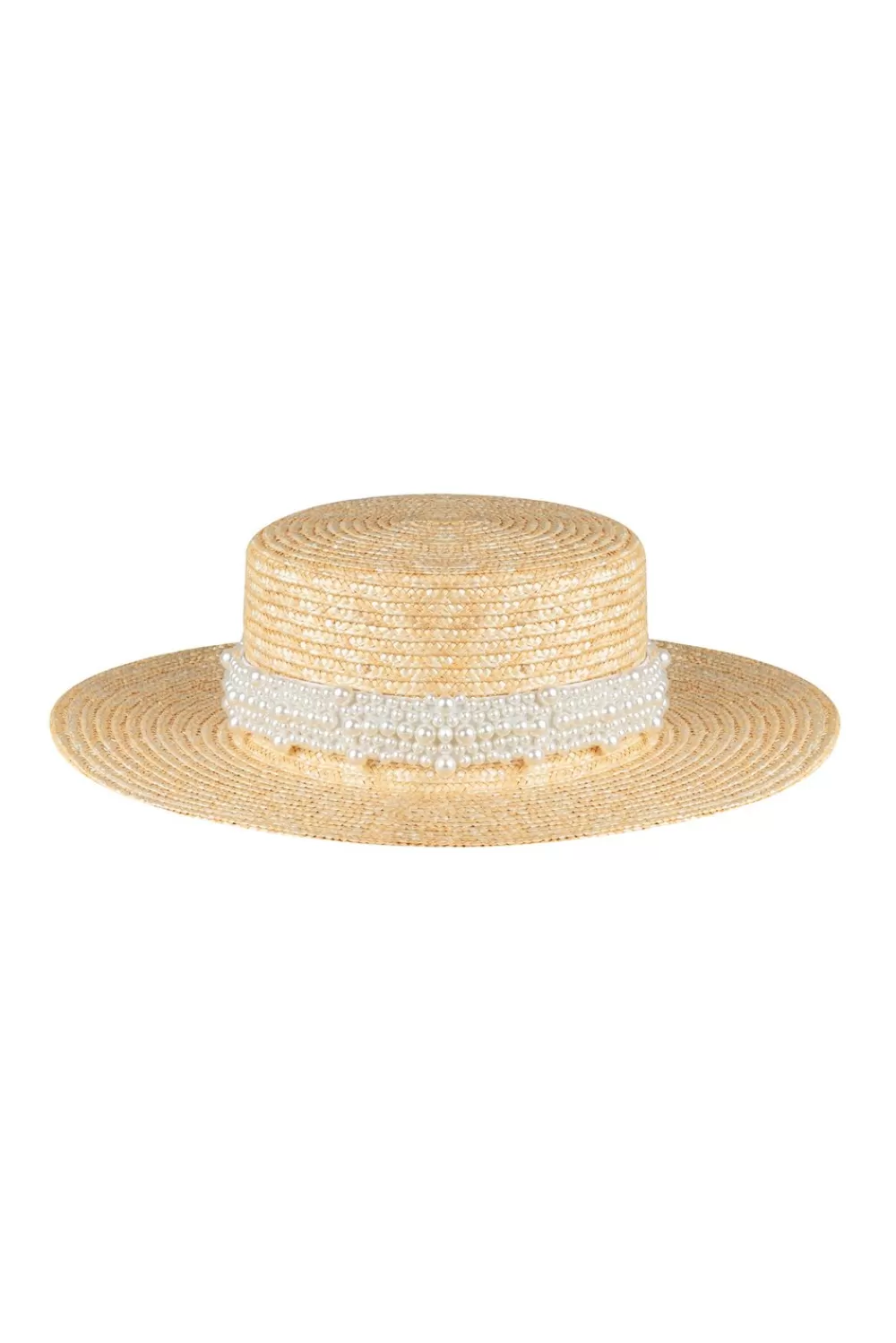 Malina Stråhatt Cream Flash Sale