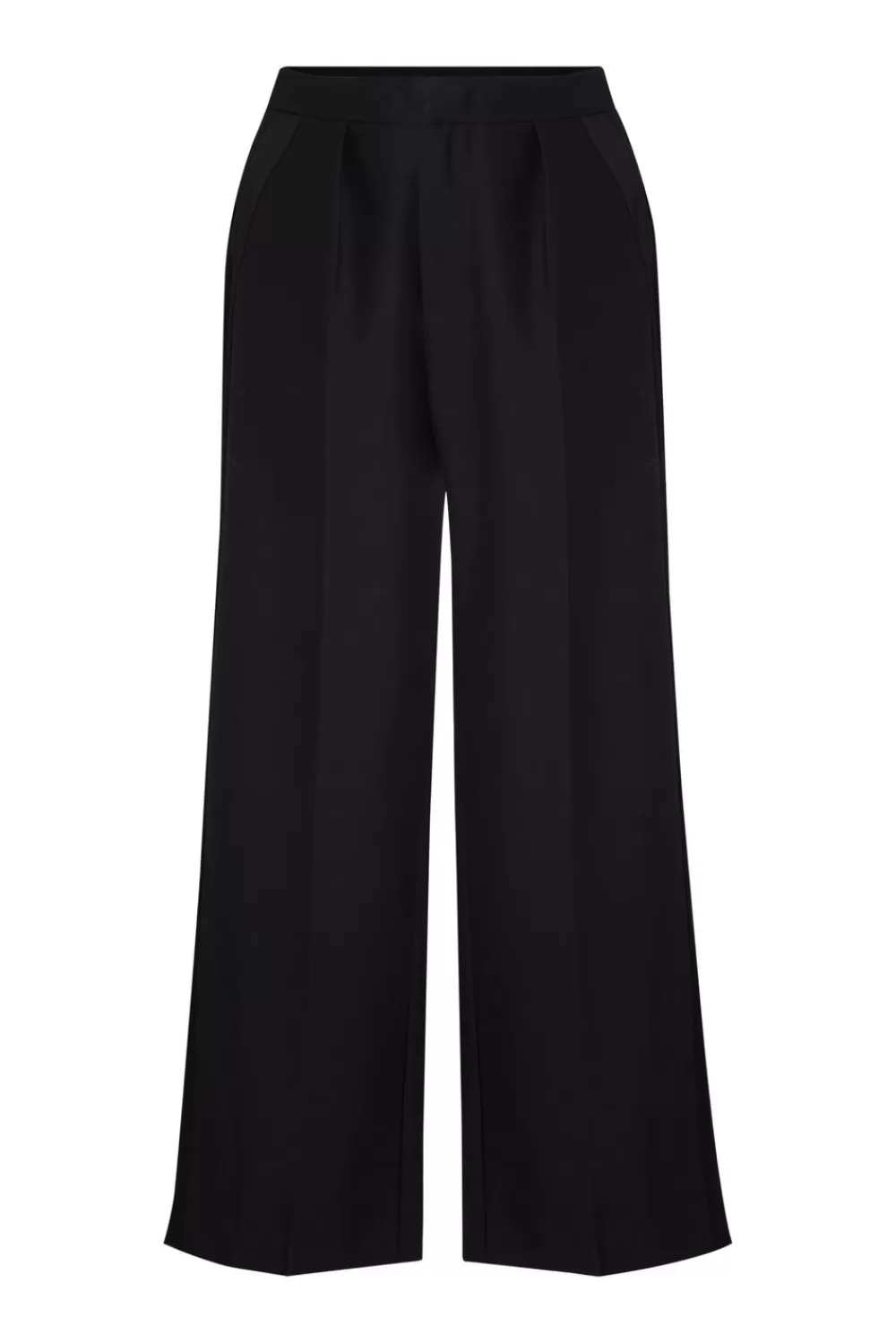 Malina Tuxedo byxor Black Fashion