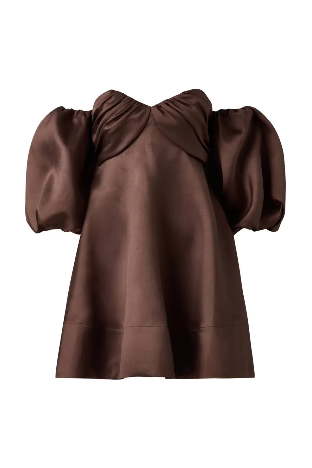 Malina Val miniklänning Chocolate Fashion