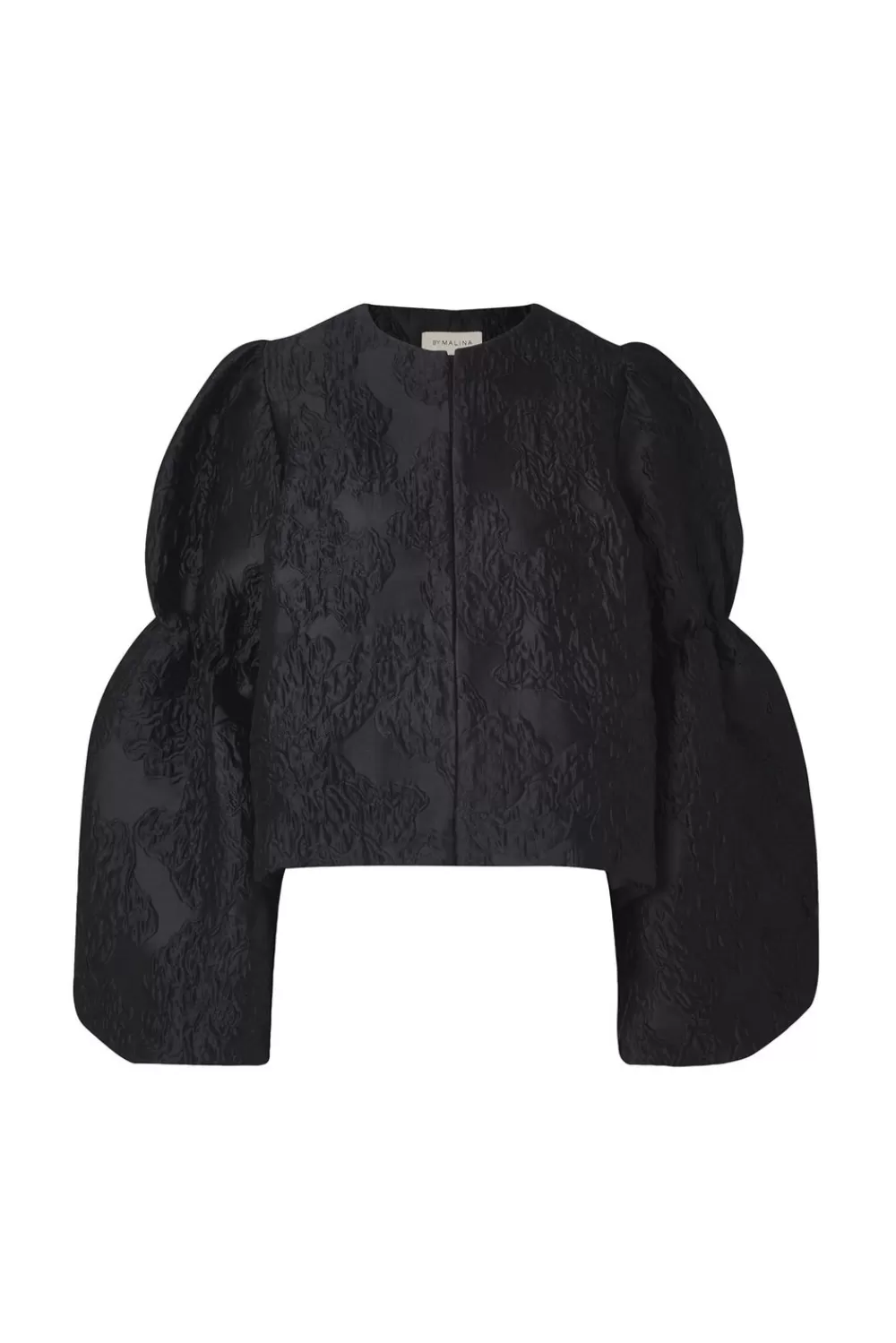 Malina Zoey blus BlackJacquard Store