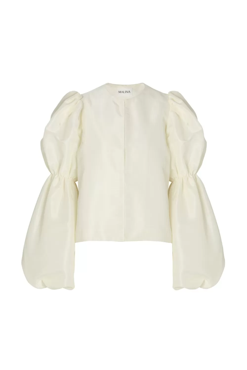 Malina Zoey blus Vanilla Cheap
