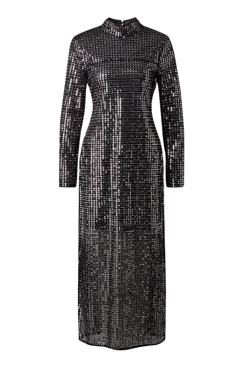 Malina Zuri maxiklänning MidnightSequin Fashion